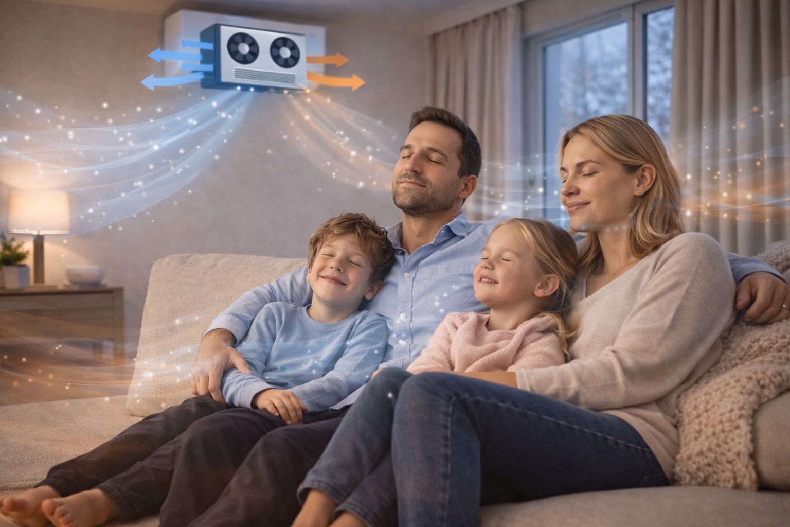 VMC simple flux & VMC double flux